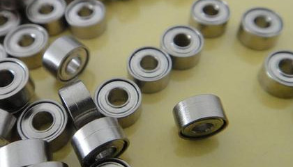 不銹鋼深溝球軸承是怎么密封的？